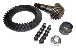 CWA-5135255AA, Crown Automotive Ring and Pinion Gear and Installation Kit Combos 5135255AA Dana 30 3.55 Gears في الإمارات, دبي. Condition - new. Price 2,080 AED. Photo, seller contacts | AUTO.AE
