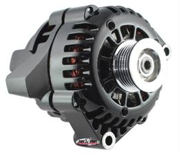 TFF-8242NB, Tuff Stuff Performance High-Amp Output Stealth Black Alternators for 1998-2002 CAMARO, FIREBIRD - 8242NB في الإمارات, دبي. Condition - new. Price 1,050 AED. Photo, seller contacts | AUTO.AE