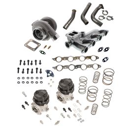 SUM-260051-KIT, Summit Racing™ Turbocharger Hot Side Combo Kits SUM-260051-KIT في الإمارات, دبي. Condition - new. Price 10,050 AED. Photo, seller contacts | AUTO.AE