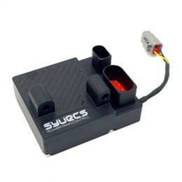 SYV-4WD-HALP-VAG, SYVECS SYV-4WD-HALP-VAG Controller 4WD for AUDI S3, VW VW Golf R7.1/R7.5 في الإمارات, دبي. Condition - new. Price 7,660 AED. Photo, seller contacts | AUTO.AE