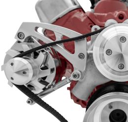 MCH-20127, March Performance Deluxe Series Billet Aluminum Alternator Brackets 20127 в ОАЭ, Дубай. Состояние - новое. Цена 530 AED. Фото, контакты продавца | AUTO.AE