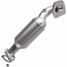 MPE-22-212, MagnaFlow OEM Grade Federal/EPA Compliant Direct-Fit Manifold Catalytic Converters for 2016-2023 TACOMA - 22-212 in UAE, Dubai. Condition - new. Price 2,450 AED. Photo, seller contacts | AUTO.AE