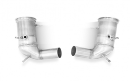 TSPO992C19.303.A, TUBI STYLE TSPO992C19.303.A PORSCHE 992 CARRERA & CARRERA S 200 CELLS CATALYTIC CONVERTERS KIT in UAE, Dubai. Condition - new. Price 18,300 AED. Photo, seller contacts | AUTO.AE