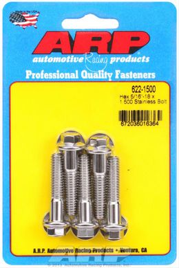 ARP-622-1500, ARP Stainless Steel Bolts 622-1500 في الإمارات, دبي. Condition - new. Price 130 AED. Photo, seller contacts | AUTO.AE