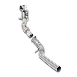 773941., SUPERSPRINT 773941. Turbo Downpipe Kit and Metallic Catalytic Converter for AUDI S1 в ОАЭ, Дубай. Состояние - новое. Цена 11 450 AED. Фото, контакты продавца | AUTO.AE