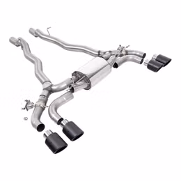 SSXBM1178, MILLTEK SSXBM1178 Axle-Back Exhaust, 3.15" (Carbon JET-100 Trims) for BMW M5 / M5 Competition (F90) в ОАЭ, Дубай. Состояние - новое. Цена 18 910 AED. Фото, контакты продавца | AUTO.AE