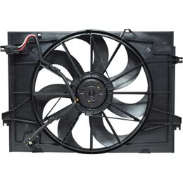 UAC-FA50391C, Universal Air Conditioner Electric Fans for 2005-2014 SPORTAGE, 2005-2009 TUCSON - FA 50391C в ОАЭ, Дубай. Состояние - новое. Цена 600 AED. Фото, контакты продавца | AUTO.AE