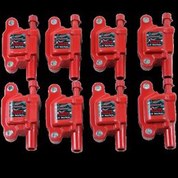 GRN-28-0514-CPR, Granatelli Motor Sports Pro Series Xtreme Coil Packs 28-0514-CPR в ОАЭ, Дубай. Состояние - новое. Цена 3 400 AED. Фото, контакты продавца | AUTO.AE