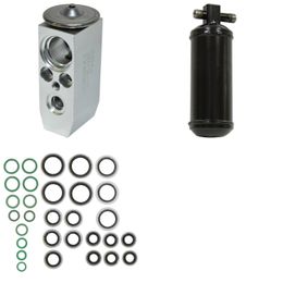 UAC-AK2788, Universal Air Conditioner Air Conditioning Repair Kits for 2004-2006 GTO - AK 2788 в ОАЭ, Дубай. Состояние - новое. Цена 170 AED. Фото, контакты продавца | AUTO.AE