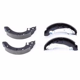 PWR-B716L, PowerStop Autospecialty Stock Replacement Brake Shoes for 1996-2000 BREEZE, 1995-2000 CIRRUS, 1998-2000 STRATUS - B716L في الإمارات, دبي. Condition - new. Price 150 AED. Photo, seller contacts | AUTO.AE