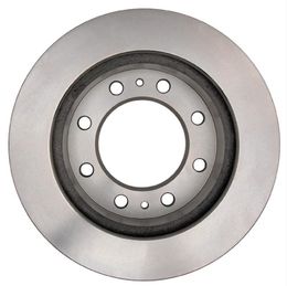 ADO-18A1206A, ACDelco Silver Non-Coated Brake Rotors 19241817 في الإمارات, دبي. Condition - new. Price 310 AED. Photo, seller contacts | AUTO.AE