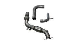 CSE-14344, Corsa Downpipe Kits for 2015-2020 MUSTANG - 14344 في الإمارات, دبي. Condition - new. Price 3,970 AED. Photo, seller contacts | AUTO.AE