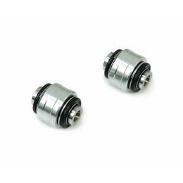 Q1383, HARDRACE Q1383 Rear Knuckle Bushing - Lower Rear (Pillow Ball) 2pcs for TOYOTA Supra (J29) 2019+ / BMW Z4 (G29) 2018+ в ОАЭ, Дубай. Состояние - новое. Цена 930 AED. Фото, контакты продавца | AUTO.AE