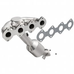 24344, MAGNAFLOW 24344 Manifold Catalytic Converter HM Grade for MERCEDES-BENZ C230 2003-2005 in UAE, Dubai. Condition - new. Price 3,260 AED. Photo, seller contacts | AUTO.AE