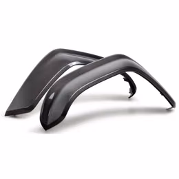 M-16268-BGF, FORD RACING M-16268-BGF Carbon Fiber Front Fender Flares, Gloss for FORD Bronco Raptor في الإمارات, دبي. Condition - new. Price 20,880 AED. Photo, seller contacts | AUTO.AE