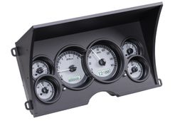DAK-VHX88CPUKW, Dakota Digital VHX Series Direct-Fit Analog Gauge Systems VHX-88C-PU-K-W in UAE, Dubai. Condition - new. Price 4,520 AED. Photo, seller contacts | AUTO.AE