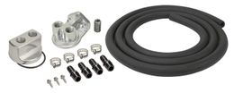 DER-15715, Derale Engine Oil Filter Relocation Kits 15715 في الإمارات, دبي. Condition - new. Price 390 AED. Photo, seller contacts | AUTO.AE