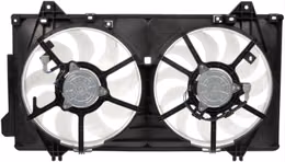 RNB-621-459, Dorman Electric Fans for 2014-2017 6 - 621-459 в ОАЭ, Дубай. Состояние - новое. Цена ⁦1 520 AED⁩. Фото, контакты продавца | AUTO.AE