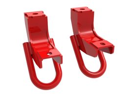 AFE-450-72T001-R, aFe POWER Tow Hooks for 2023-2026 SEQUOIA, 2022-2026 TUNDRA - 450-72T001-R في الإمارات, دبي. Condition - new. Price 830 AED. Photo, seller contacts | AUTO.AE