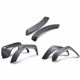 M-16268-BM, FORD RACING M-16268-BM Carbon Fiber Fender Flare Set, Matte for FORD Bronco Raptor في الإمارات, دبي. Condition - new. Price 52,120 AED. Photo, seller contacts | AUTO.AE