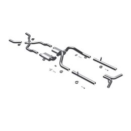 MPE-16596, MagnaFlow Street Series Performance Exhaust Systems for 1955-1957 BEL AIR - 16596 в ОАЭ, Дубай. Состояние - новое. Цена 5 280 AED. Фото, контакты продавца | AUTO.AE