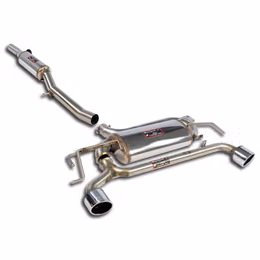887830, SUPERSPRINT 887830 Exhaust System for VW Golf R32 (Mk4) в ОАЭ, Дубай. Состояние - новое. Цена 8 380 AED. Фото, контакты продавца | AUTO.AE