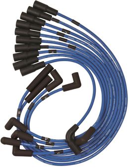 MOR-72524, Moroso Blue Max Spiral Core Custom-Fit Wire Sets for 1992-1996 CORVETTE - 72524 in UAE, Dubai. Condition - new. Price 590 AED. Photo, seller contacts | AUTO.AE