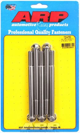 ARP-723-4750, ARP Stainless Steel Bolts 723-4750 في الإمارات, دبي. Condition - new. Price 140 AED. Photo, seller contacts | AUTO.AE