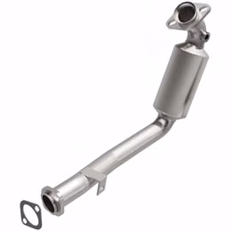 23335, MAGNAFLOW 23335 Catalytic Converter Direct-Fit Standard Grade for FORD Escort 1991-1995 in UAE, Dubai. Condition - new. Price 1,420 AED. Photo, seller contacts | AUTO.AE