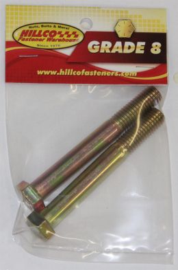 HFW-HP8500C400, Hillco Fastener Grade 8 Hex Head Cap Screws HP8500C400 في الإمارات, دبي. Condition - new. Price 30 AED. Photo, seller contacts | AUTO.AE