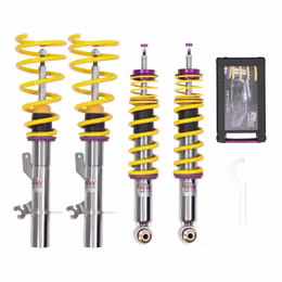 3522000M, KW 3522000M Coilover Kit INOX V3 BMW 1er / 1-series (F20, F21); (1K2, 1K4) in UAE, Dubai. Condition - new. Price 12,060 AED. Photo, seller contacts | AUTO.AE