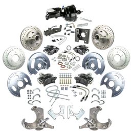 RSD-TDC6356BY, The Right Stuff Street Series Disc Brake Conversion Kits TDC6356BY в ОАЭ, Дубай. Состояние - новое. Цена 8 440 AED. Фото, контакты продавца | AUTO.AE