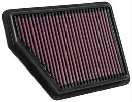 KNN-33-5045, K&N Washable Lifetime Performance Air Filters for 2016-2026 CIVIC, 2023-2025 HR-V - 33-5045 в ОАЭ, Дубай. Состояние - новое. Цена 270 AED. Фото, контакты продавца | AUTO.AE