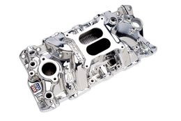 EDL-7501-CP, Edelbrock Performer RPM Air-Gap Intake Manifolds 7501-CP в ОАЭ, Дубай. Состояние - новое. Цена 2 870 AED. Фото, контакты продавца | AUTO.AE