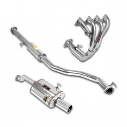 923540, SUPERSPRINT 923540 Exhaust System for HONDA Integra / ACURA Integra in UAE, Dubai. Condition - new. Price 11,210 AED. Photo, seller contacts | AUTO.AE