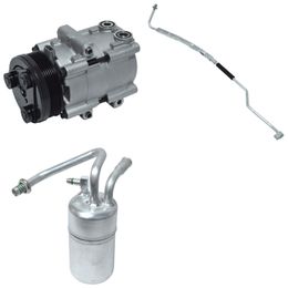 UAC-CK1397, Universal Air Conditioner Air Conditioning Short Compressor Kits for 2002-2004 MUSTANG - CK 1397 في الإمارات, دبي. Condition - new. Price 920 AED. Photo, seller contacts | AUTO.AE
