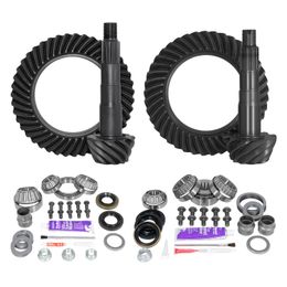 YGA-11848, Yukon Gear & Axle Ring and Pinion Gear and Installation Kit Combos YGKT006-430-4 Toyota 8.0 in. IFS/Toyota 8.0 (7.8) in. 4.30 Gears in UAE, Dubai. Condition - new. Price 9,450 AED. Photo, seller contacts | AUTO.AE