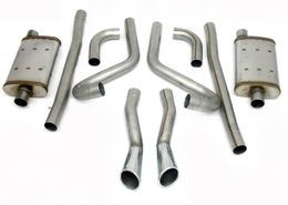 JBA-40-2653, JBA Performance Exhaust Evol Exhaust Systems for 1964-1966 MUSTANG - 40-2653 в ОАЭ, Дубай. Состояние - новое. Цена 3 870 AED. Фото, контакты продавца | AUTO.AE