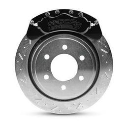 TSB-A414-21BLK, SSBC-USA B6-Brawler Rear Caliper Upgrade Kits for 2012-2021 F-150 - A414-21BLK في الإمارات, دبي. Condition - new. Price 6,400 AED. Photo, seller contacts | AUTO.AE