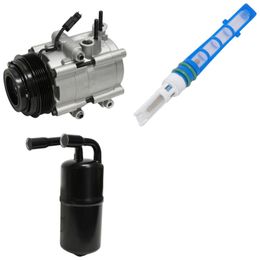 UAC-CK2199, Universal Air Conditioner Air Conditioning Short Compressor Kits for 2007-2009 MUSTANG - CK 2199 in UAE, Dubai. Condition - new. Price 1,020 AED. Photo, seller contacts | AUTO.AE