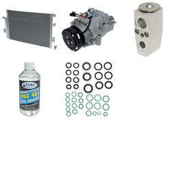 UAC-KT4424A, Universal Air Conditioner Compressor Kits for 2003-2006 SSR - KT 4424A в ОАЭ, Дубай. Состояние - новое. Цена 1 970 AED. Фото, контакты продавца | AUTO.AE