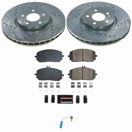 PWR-K9204, PowerStop Disc Brake Kits K9204 في الإمارات, دبي. Condition - new. Price 1,070 AED. Photo, seller contacts | AUTO.AE