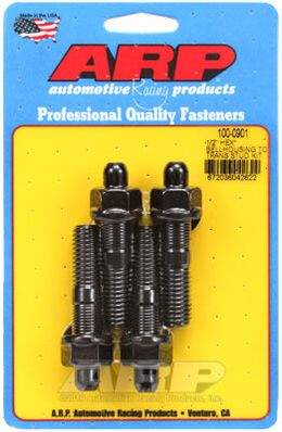 100-0901, ARP 100-0901 Bellhousing Stud Kit Universal 1/2. Hex в ОАЭ, Дубай. Состояние - новое. Цена 280 AED. Фото, контакты продавца | AUTO.AE