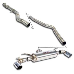 988640, SUPERSPRINT 988640 Exhaust System for BMW 1 Series (F20 / F21) in UAE, Dubai. Condition - new. Price 19,380 AED. Photo, seller contacts | AUTO.AE