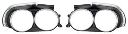 AMD-X145-2571-P, Auto Metal Direct Headlight Bezels X145-2571-P في الإمارات, دبي. Condition - new. Price 3,350 AED. Photo, seller contacts | AUTO.AE