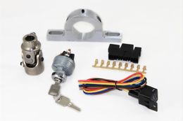 FLA-FRCA105, Flaming River Tilt Column Installation Kits for 1969 CAMARO, FIREBIRD - FRCA105 in UAE, Dubai. Condition - new. Price 2,020 AED. Photo, seller contacts | AUTO.AE