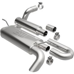 MPE-19620, MagnaFlow Overland Series Performance Exhaust Systems for 2018-2026 WRANGLER - 19620 в ОАЭ, Дубай. Состояние - новое. Цена 3 810 AED. Фото, контакты продавца | AUTO.AE