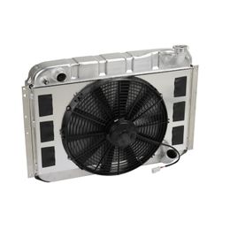 DWR-4139055M, DeWitts Direct-Fit Pro-Series Radiator Modules for 1956-1960 CORVETTE - 32-4139055M в ОАЭ, Дубай. Состояние - новое. Цена 6 540 AED. Фото, контакты продавца | AUTO.AE