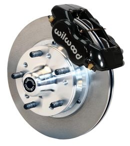 WIL-140-10996, Wilwood Forged Dynalite Pro Series Front Disc Brake Kits 140-10996 في الإمارات, دبي. Condition - new. Price 5,050 AED. Photo, seller contacts | AUTO.AE
