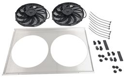 FBR-FB501H, 14 Inch 2,200 CFM Frostbite Fan and Shroud High Performance Packages FB501H في الإمارات, دبي. Condition - new. Price 3,480 AED. Photo, seller contacts | AUTO.AE